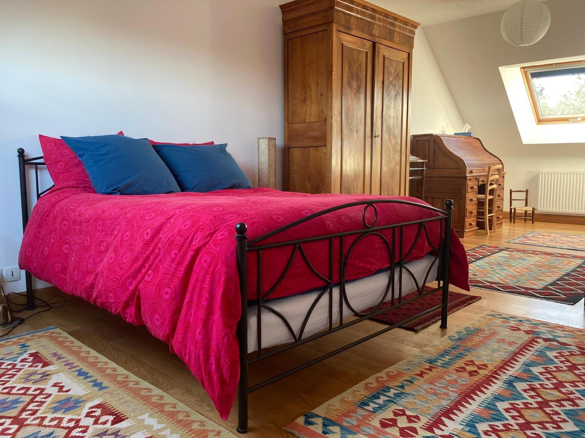 Loué Le Poulailler Bed & Breakfast エクステリア 写真