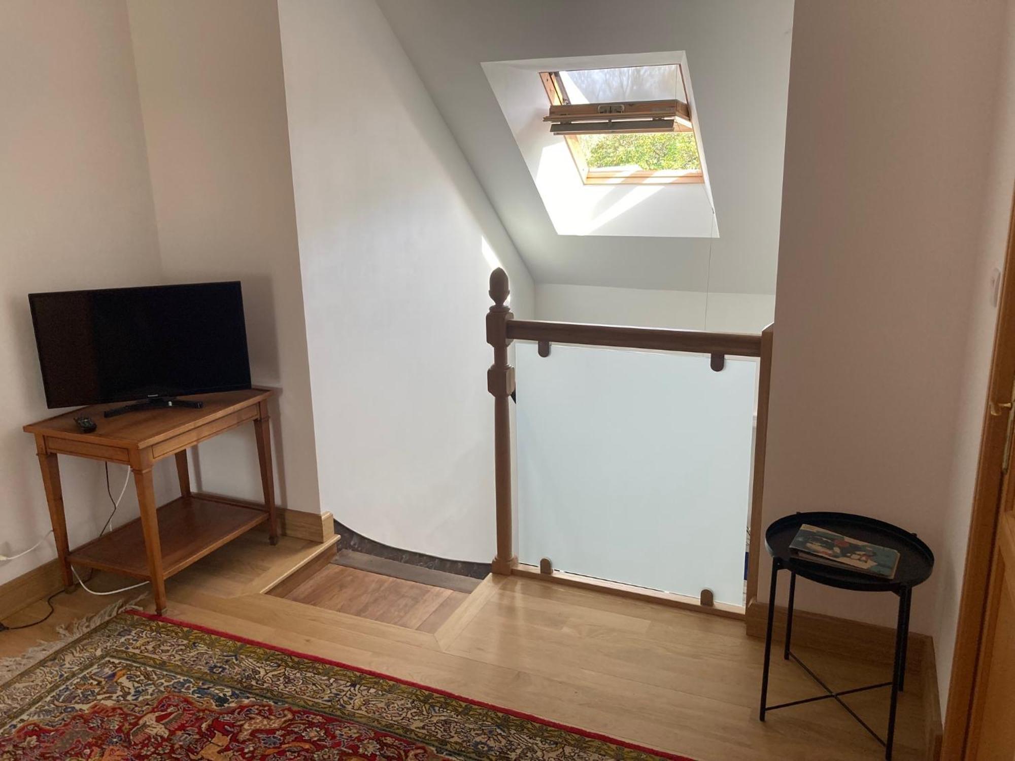 Loué Le Poulailler Bed & Breakfast エクステリア 写真