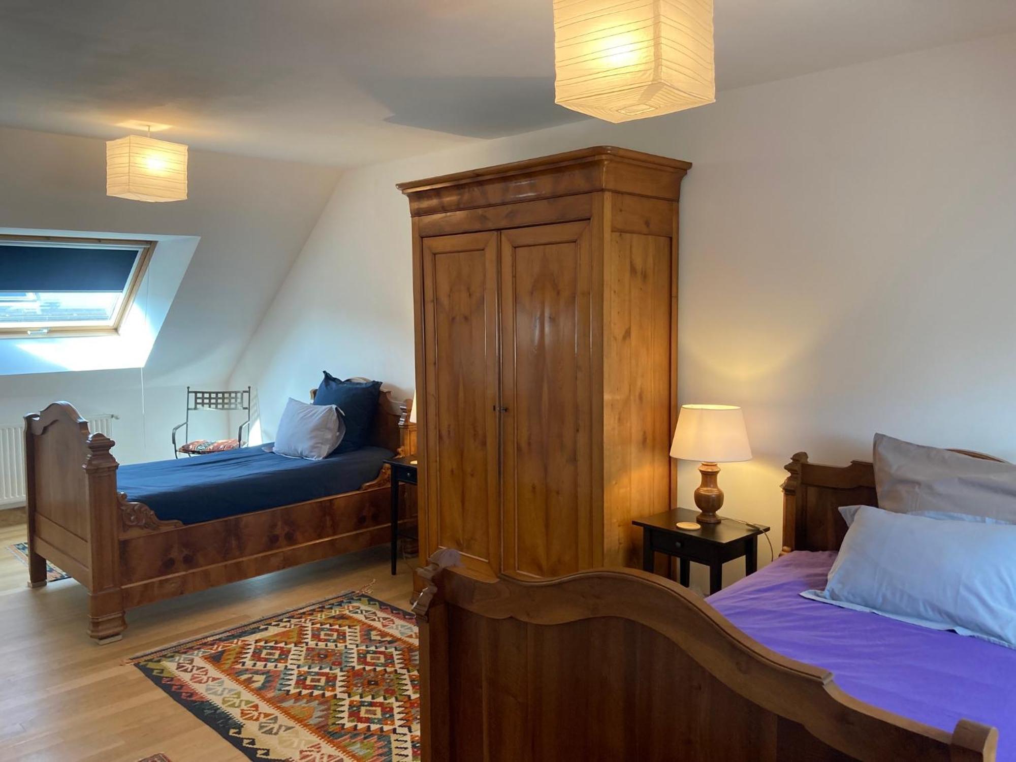 Loué Le Poulailler Bed & Breakfast エクステリア 写真