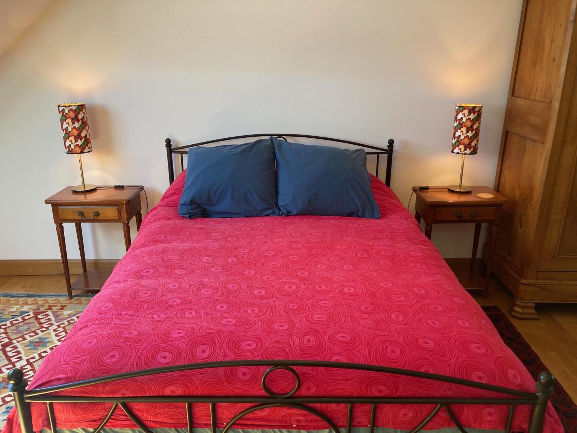 Loué Le Poulailler Bed & Breakfast エクステリア 写真